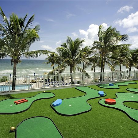 Ocean Sky Hotel & Resort Fort Lauderdale Luaran gambar
