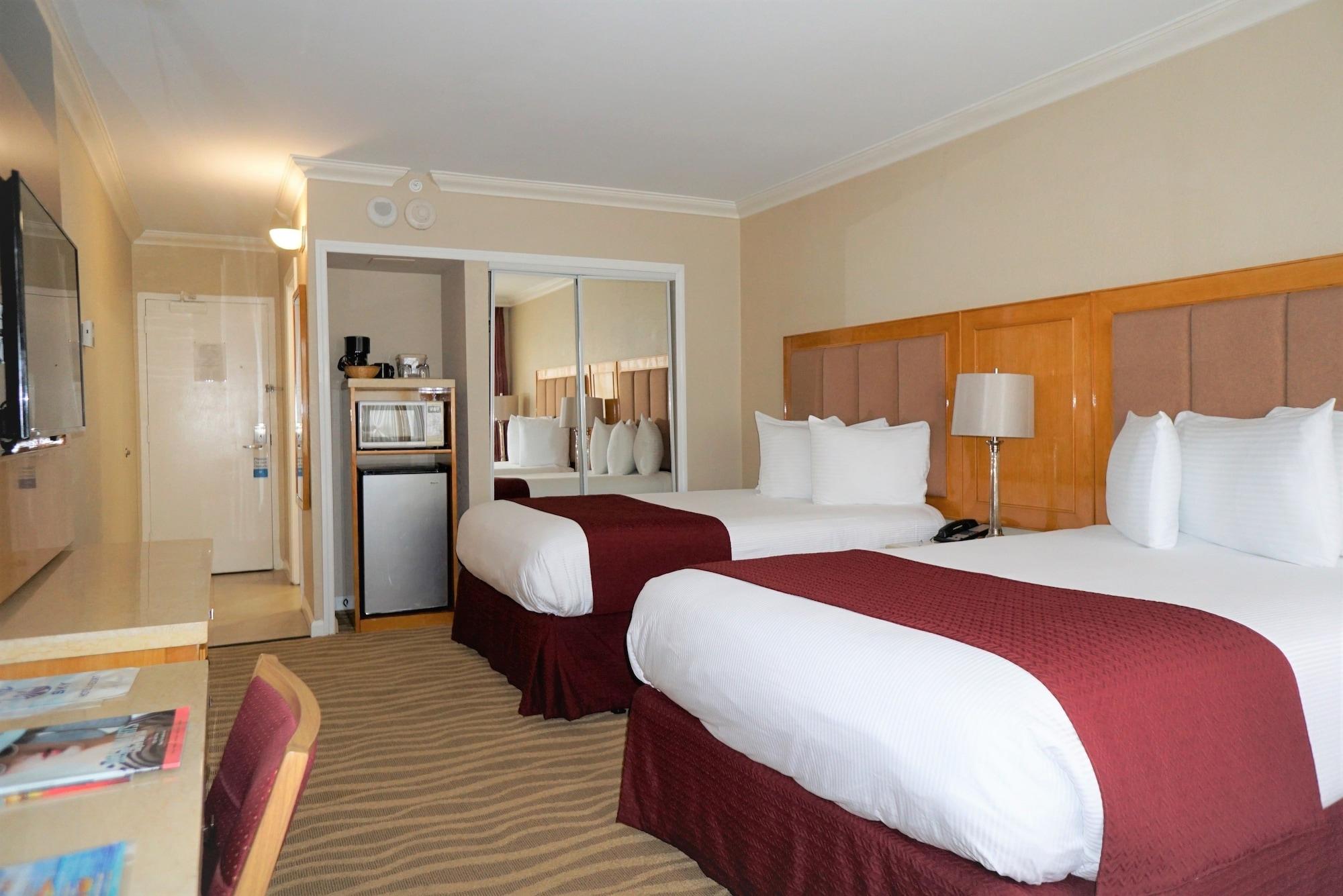 Ocean Sky Hotel & Resort Fort Lauderdale Luaran gambar