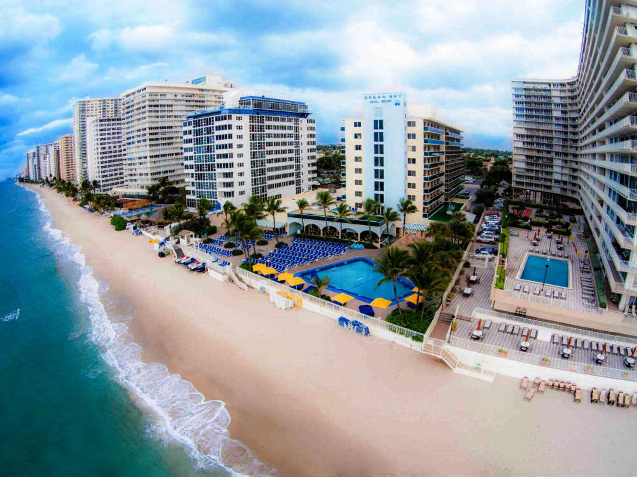 Ocean Sky Hotel & Resort Fort Lauderdale Luaran gambar