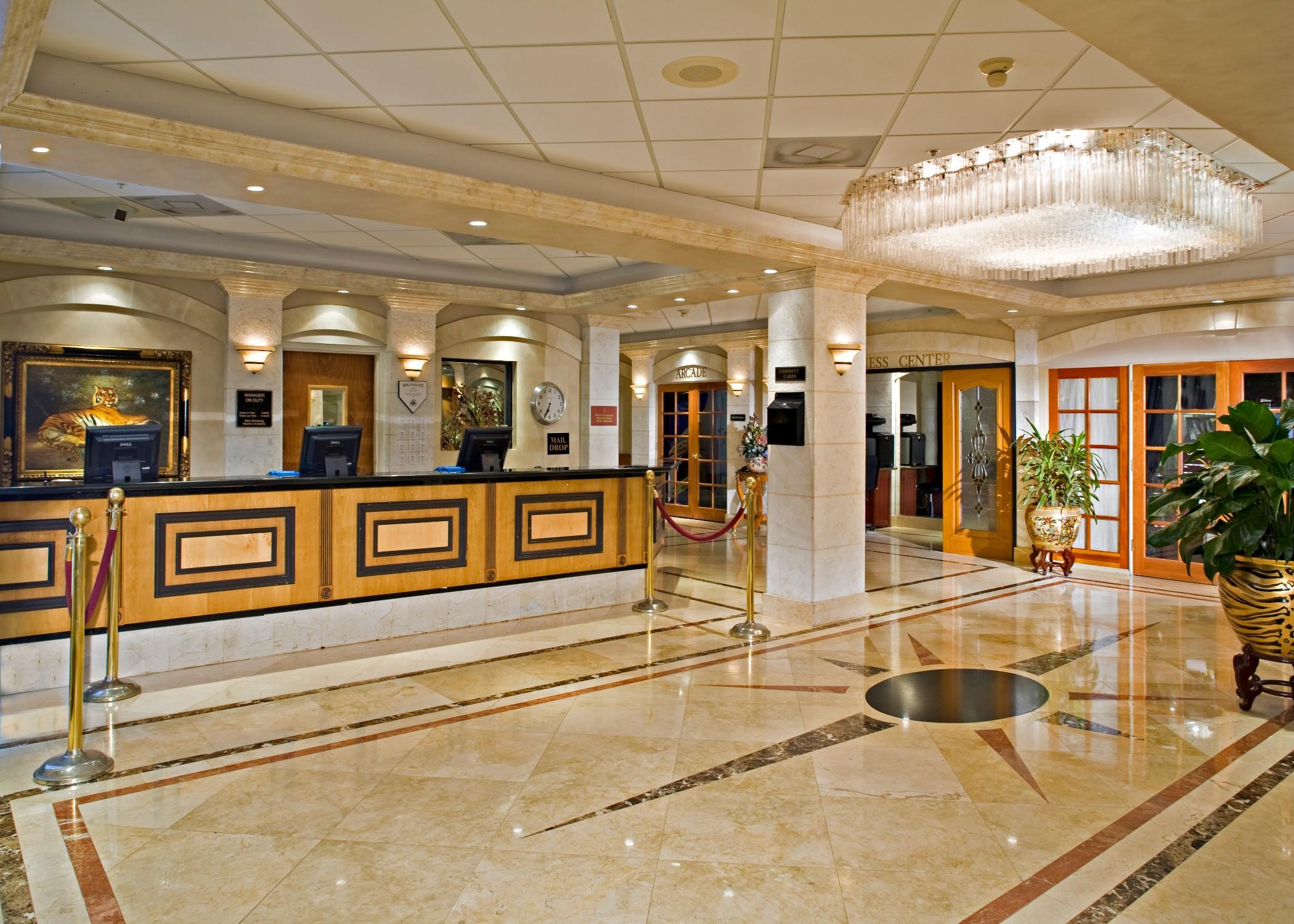 Ocean Sky Hotel & Resort Fort Lauderdale Luaran gambar