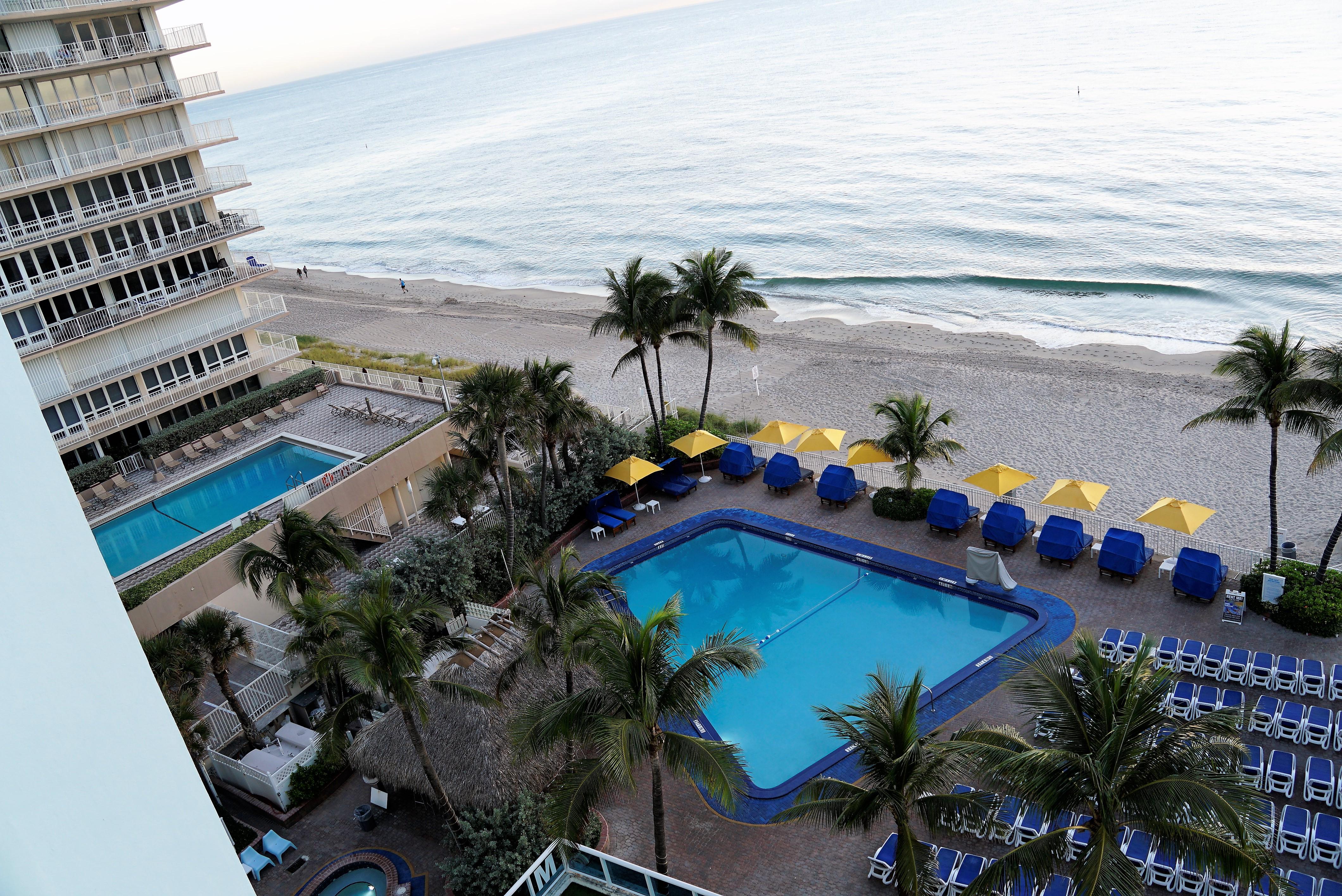 Ocean Sky Hotel & Resort Fort Lauderdale Luaran gambar