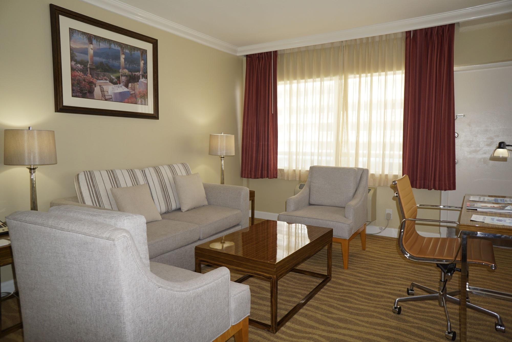 Ocean Sky Hotel & Resort Fort Lauderdale Luaran gambar