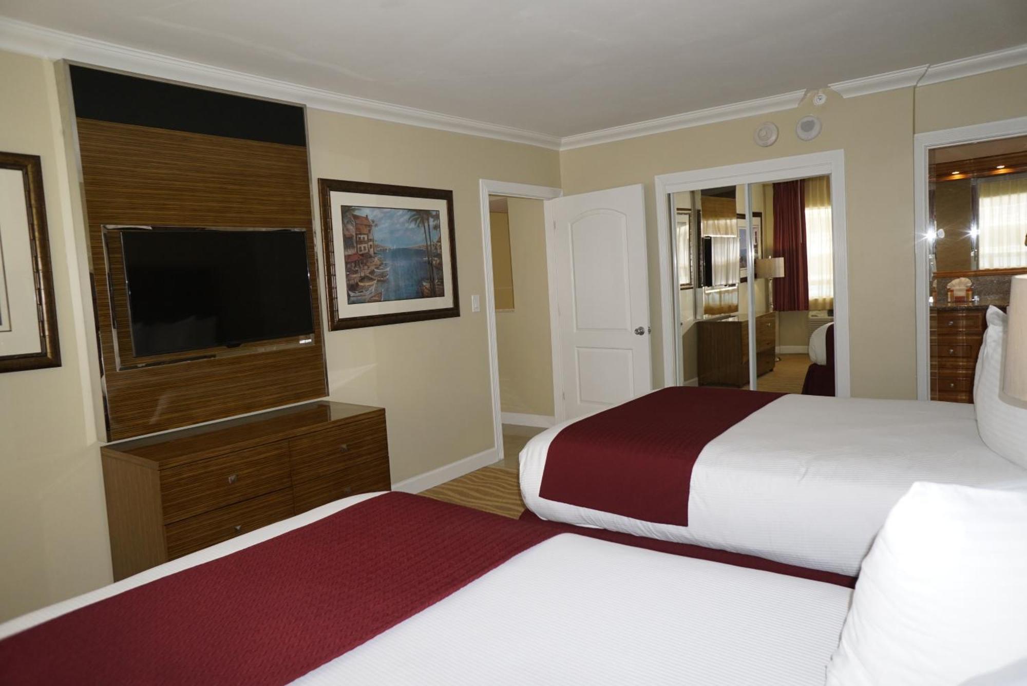 Ocean Sky Hotel & Resort Fort Lauderdale Bilik gambar