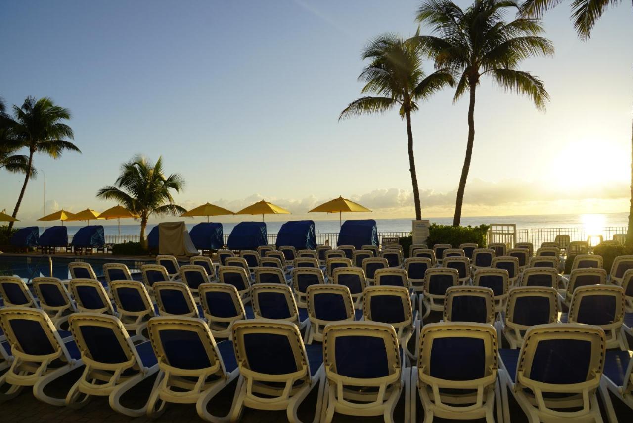 Ocean Sky Hotel & Resort Fort Lauderdale Luaran gambar