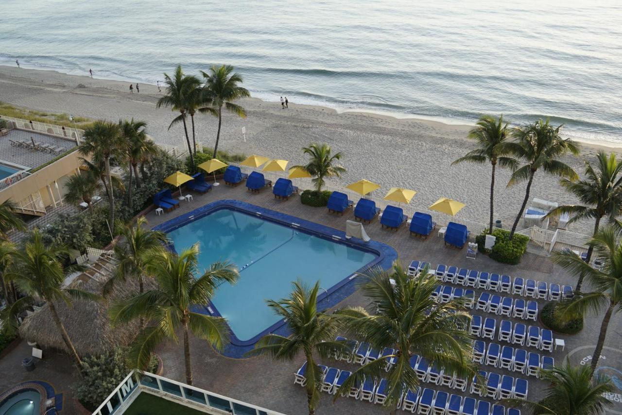 Ocean Sky Hotel & Resort Fort Lauderdale Luaran gambar