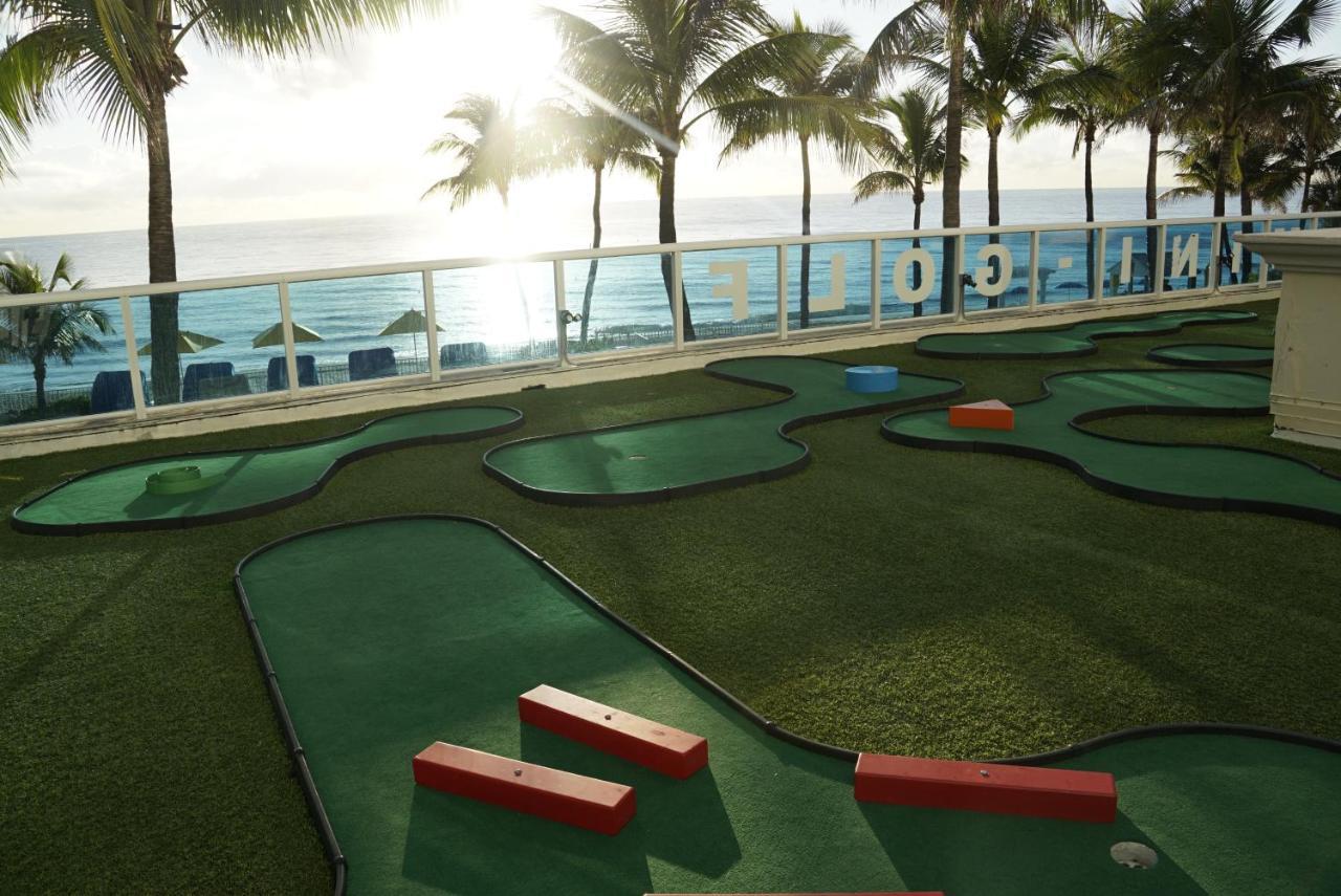 Ocean Sky Hotel & Resort Fort Lauderdale Luaran gambar