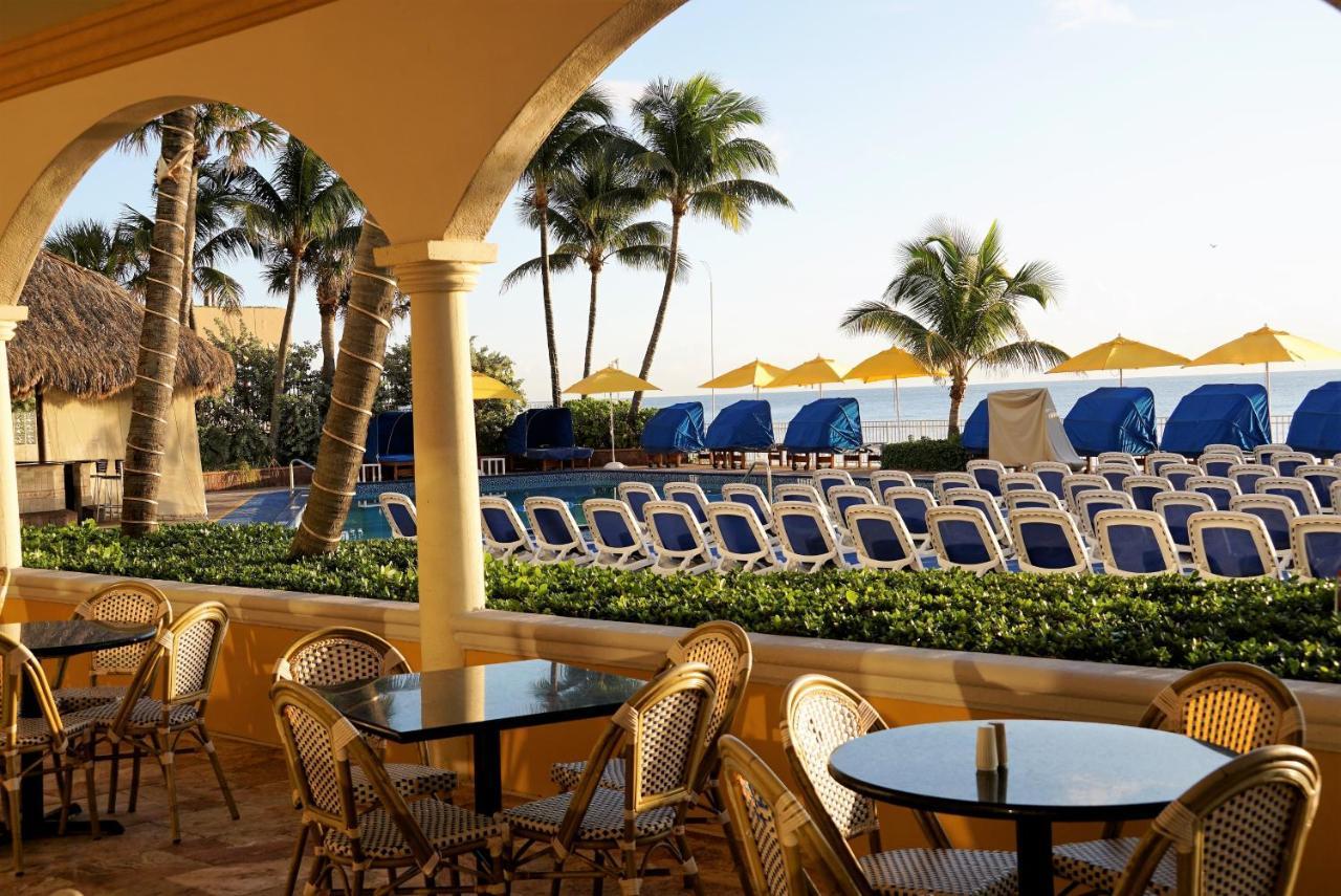 Ocean Sky Hotel & Resort Fort Lauderdale Luaran gambar